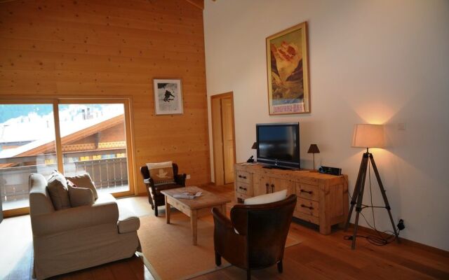 Apartment Bäreggblick - Griwarent AG