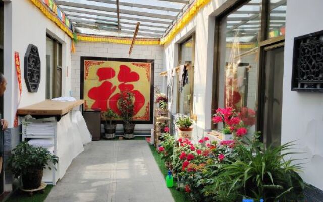 Shengyi Hotel (Wutai Mountain Tourist Center Store)