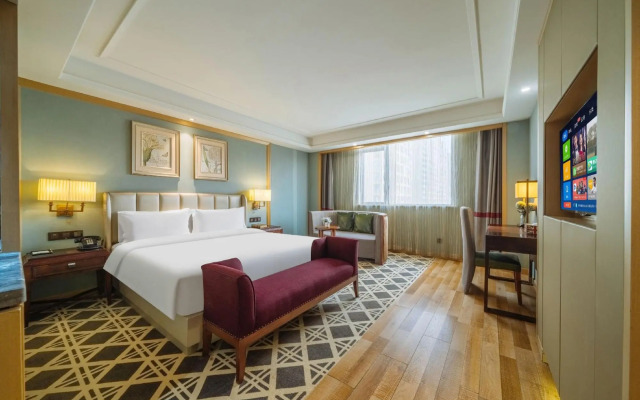 Hangzhou New Jiulong Hotel