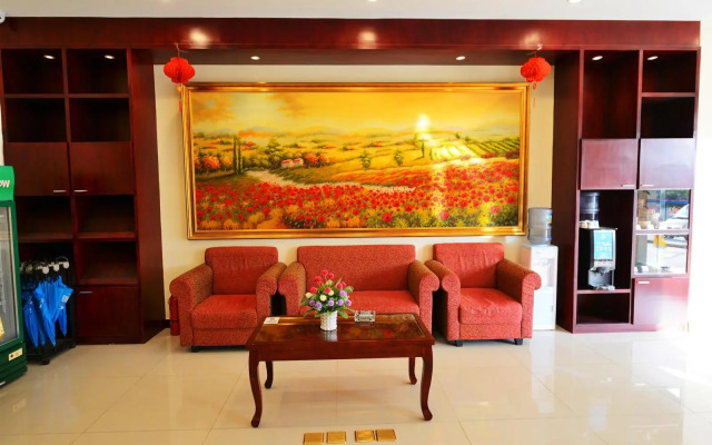 Hanting Express Huangshan Scenic Area Branch