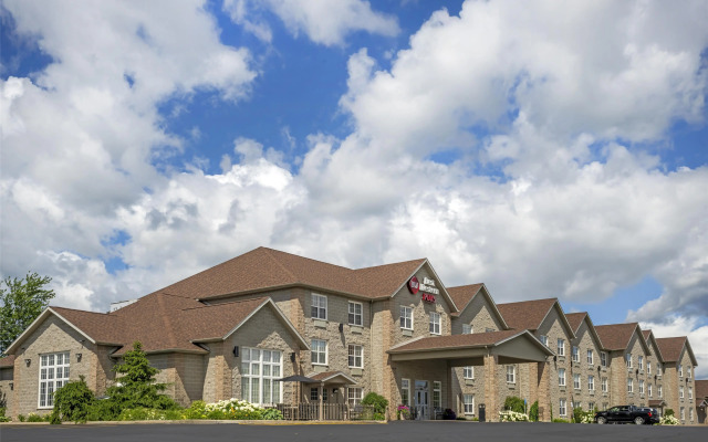 Best Western Plus Woodstock Hotel & Conference Centre