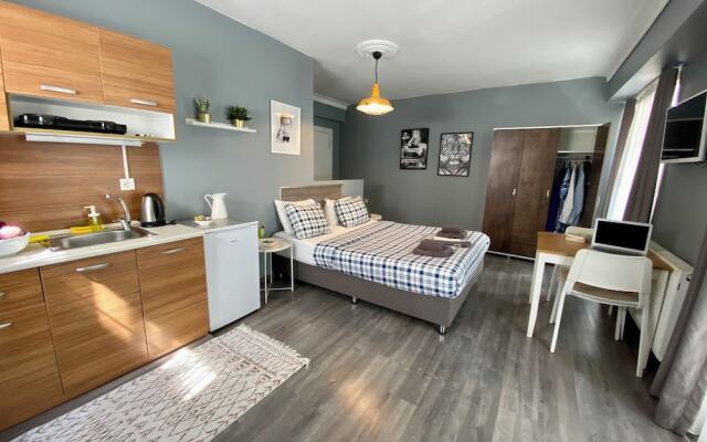 Flats Company - Karakoy Apartment