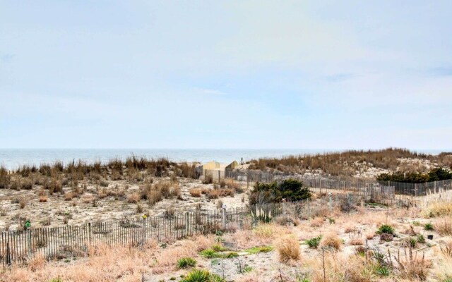 Beachfront Ocean City Vacation Rental Condo!