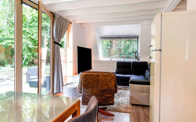 Welcoming Chalet in Rekem Tucked in Nature