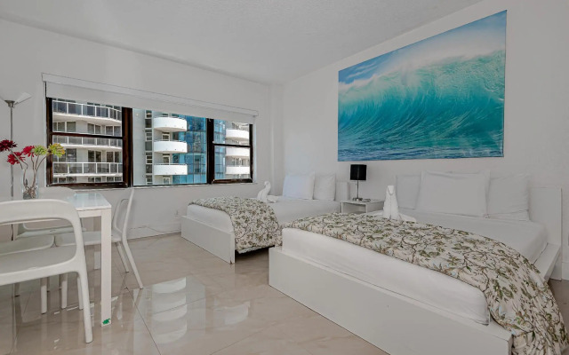 Beach Front Studio