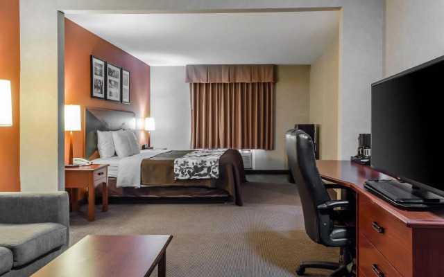 Sleep Inn & Suites Ronks - Lancaster Area