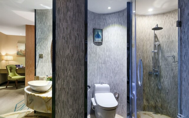 Hangzhou Jinchen Yuqi Hotel