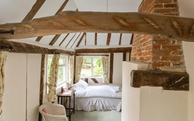 Old High Hall