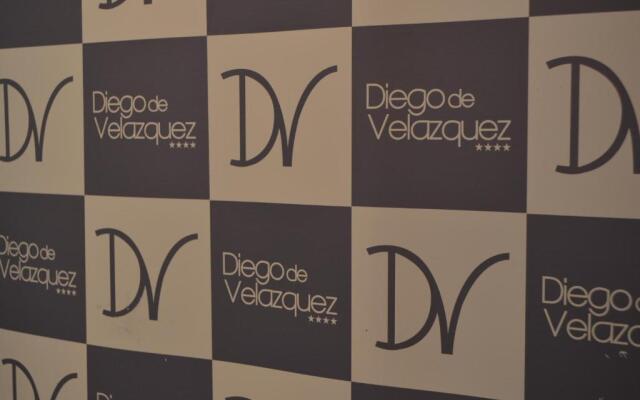 Hotel Diego de Velazquez