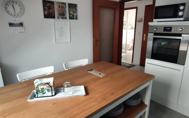 Ferienwohnung Mühlberg