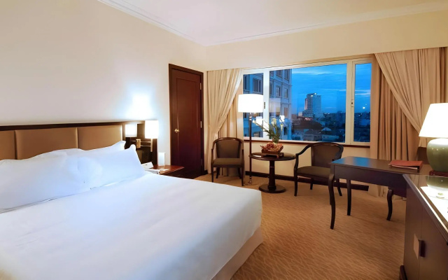 Equatorial Ho Chi Minh City