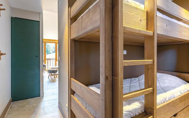 Appartement La Plagne-Tarentaise, 2 pièces, 5 personnes - FR-1-353-81