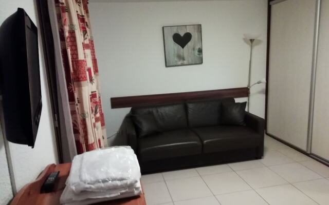 VVF Résidence Megève Mont-Blanc