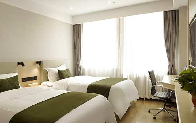 Green Tree Inn Hebei Tangshan Normal University