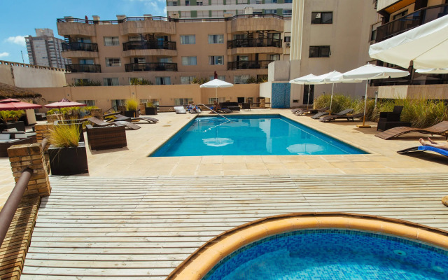 Golden Beach Resort And Spa
