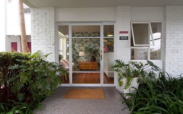 Mt Albert Motor Lodge