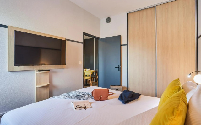 Appart Hotel Odalys City Lyon Bioparc