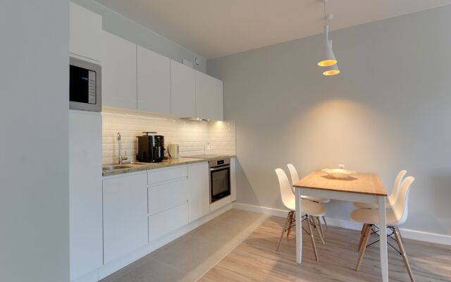 TriApart Deluxe Przy Plaży