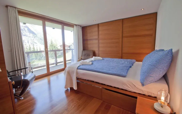 Apartment Lyskamm