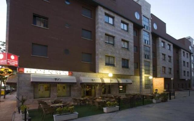 ApartHotel MM Badajoz