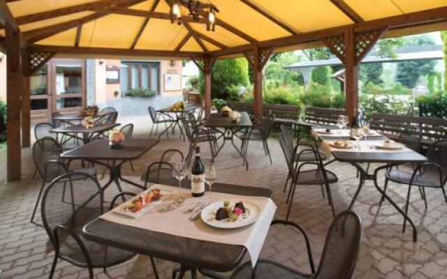 Hotel la Colletta