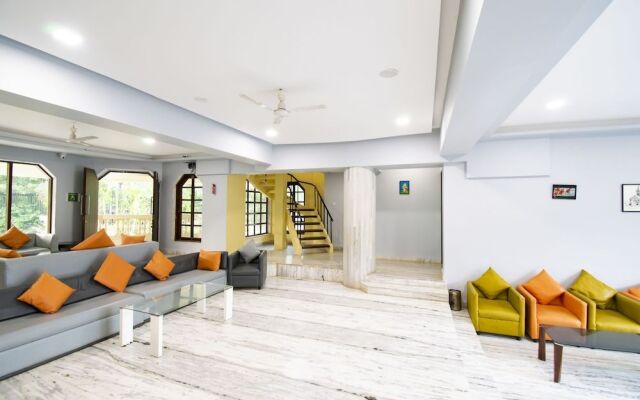 FabEscape Hillscape Villa