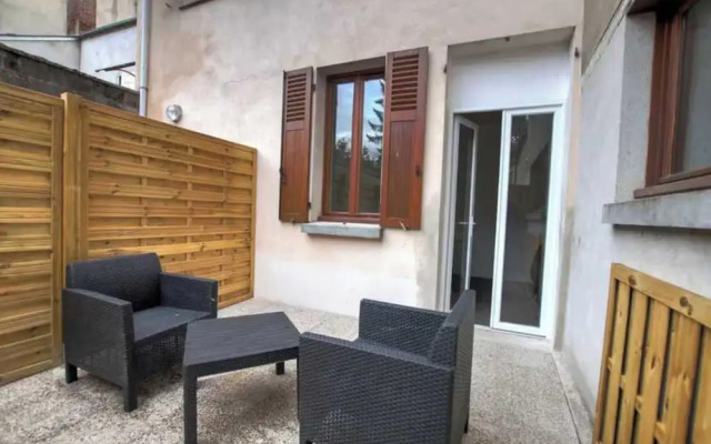 Charming Flat - 1bdr/4p - Montargis Centre