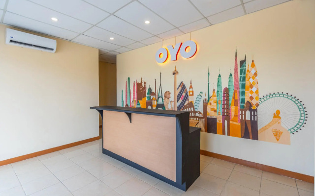 OYO 1552 Iodium Residence