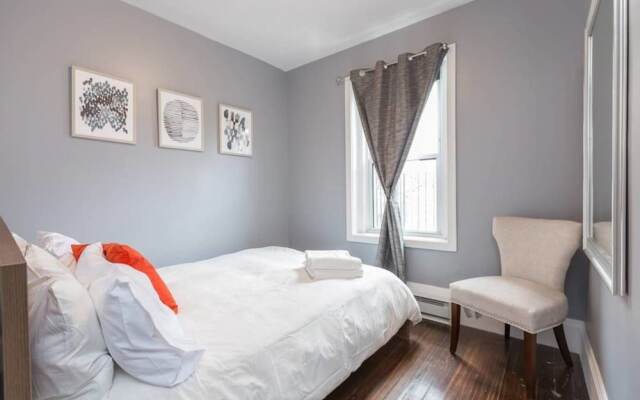 Wonderful 3BR in North End/little Italy