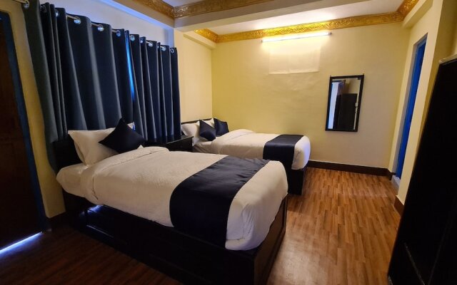 Temple Town Inn