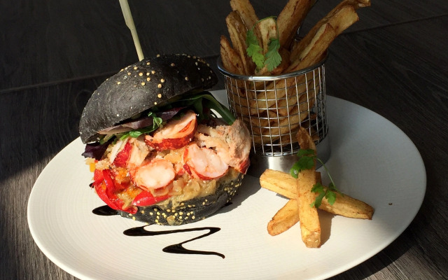 Logis Hôtel & Restaurant Les Mouettes - Larmor Plage, proche de Lorient