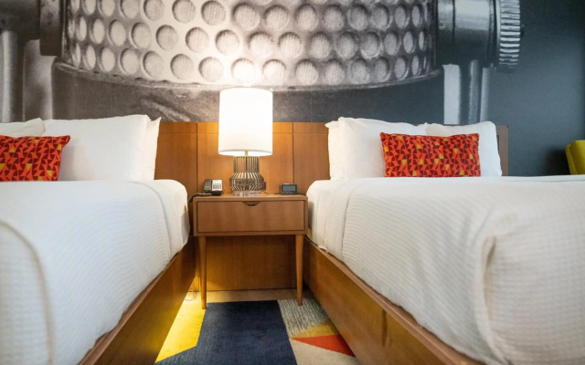 Hotel Indigo Memphis Downtown by IHG