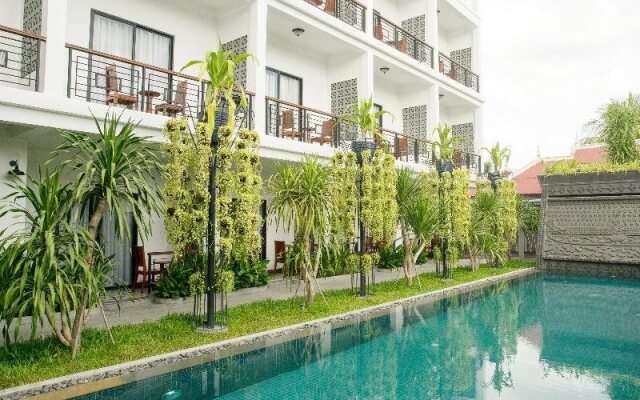 G&Z Bliss D'Angkor Suites