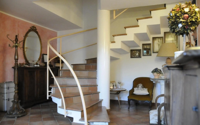 Cascina With Swimming Pool