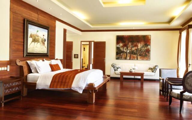 Revayah Ayung Villa Denpasar