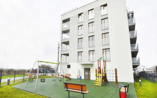 Apartment With Sauna in Kolobrzeg