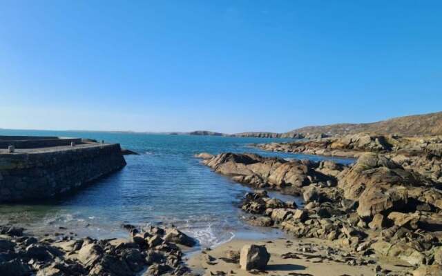 Sea View Cottage, Errislannan