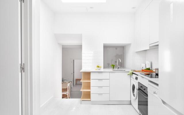 Altido Modern 3-Br Flat In Alcantara, Lisbon