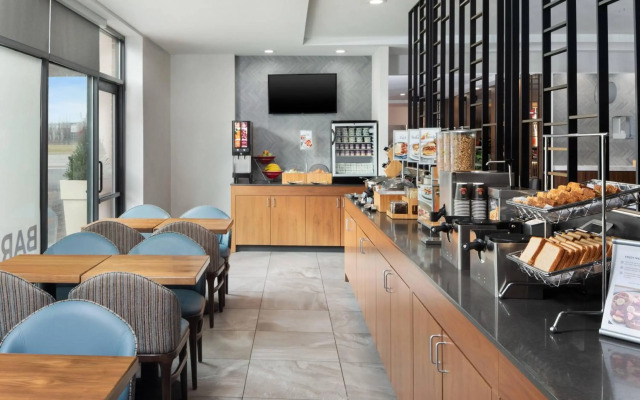 Fairfield Inn & Suites by Marriott New York Staten Island