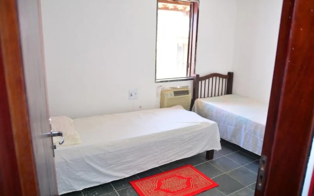 Apartamento Barra de São Miguel