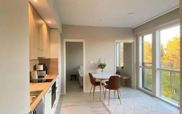 Luxus apartment Kalajoki Hiekkasärkät