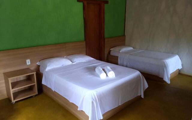 Pousada Chalés do Retiro - Serra do Cipó MG