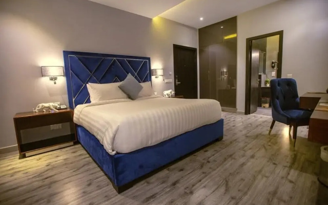 The Orchard Boutique Hotel