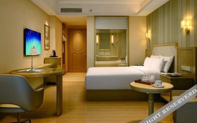 Vienna 3 Best Hotel (Wuhan Jinyinhu Branch)