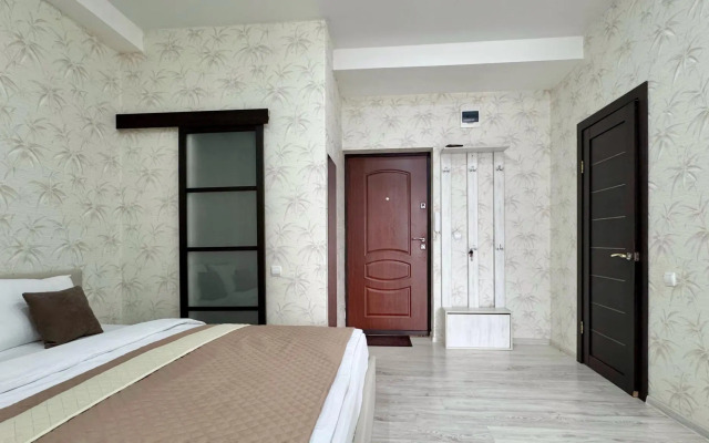 Апартаменты на улице Загородная 3/6