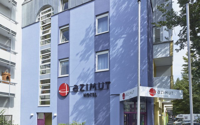 AZIMUT Hotel Nuremberg