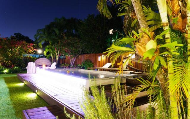 Modern Oasis