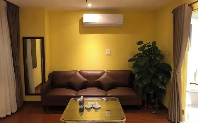 Le Grand Hanoi Hotel - The Oriental