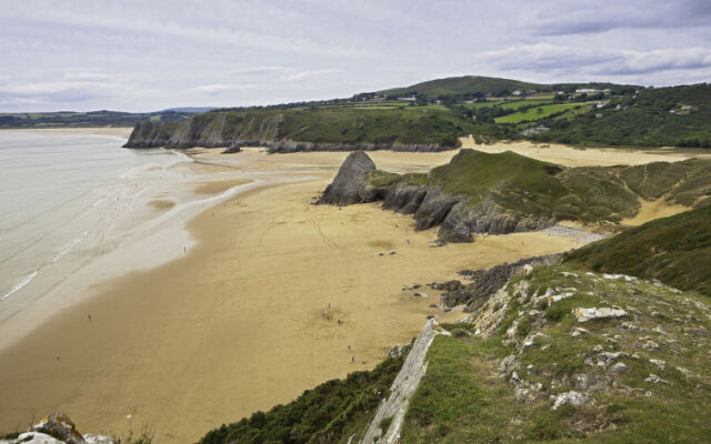 Holiday Home Bwthyn y Cwm