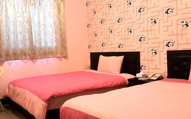 Wuju Wusu Homestay
